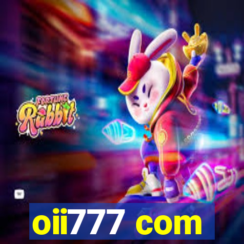 oii777 com